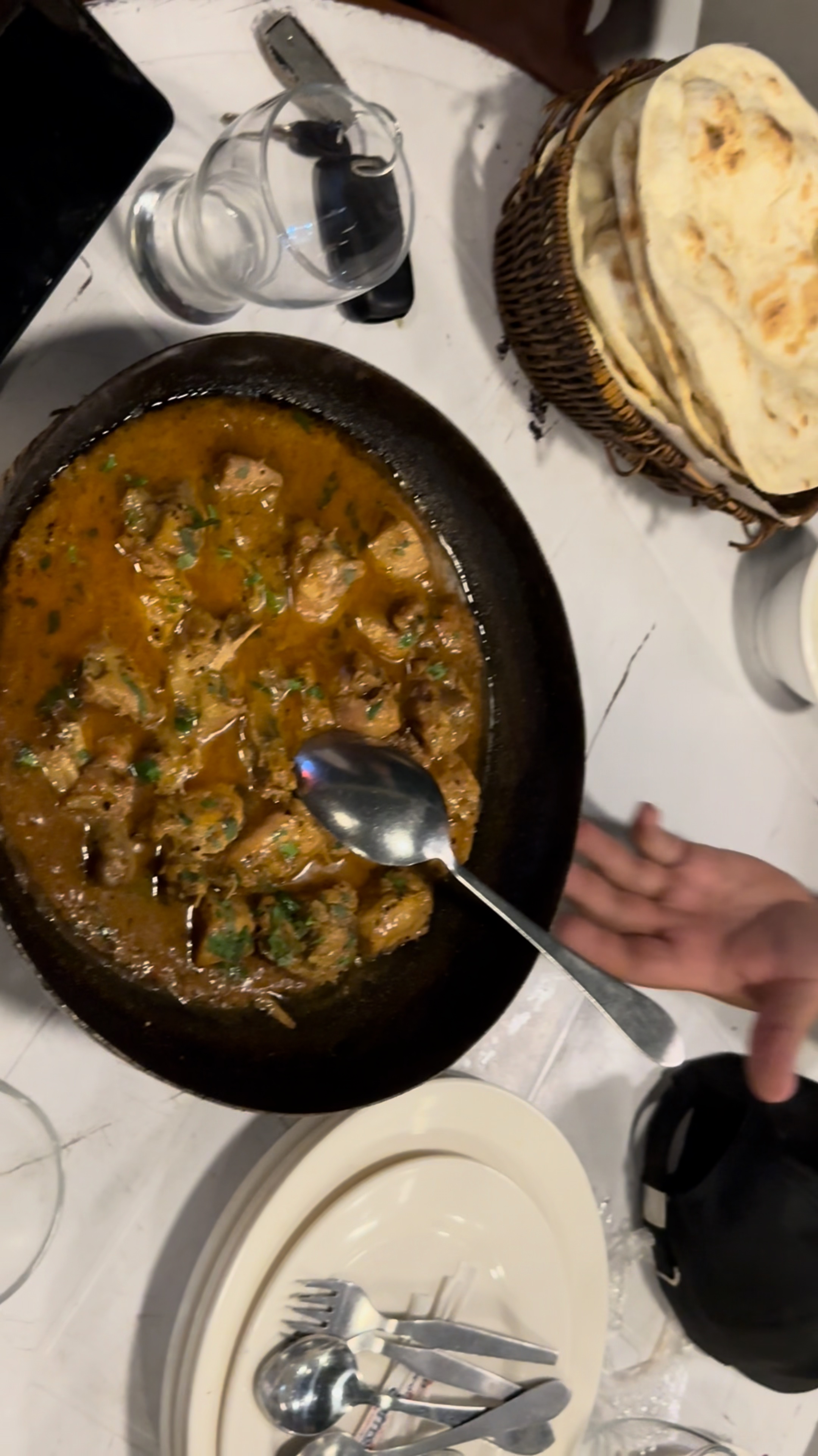 Saffron Foodies - Stadium Road video review
