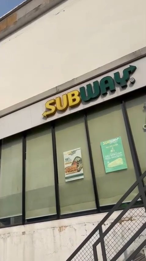 Subway video review
