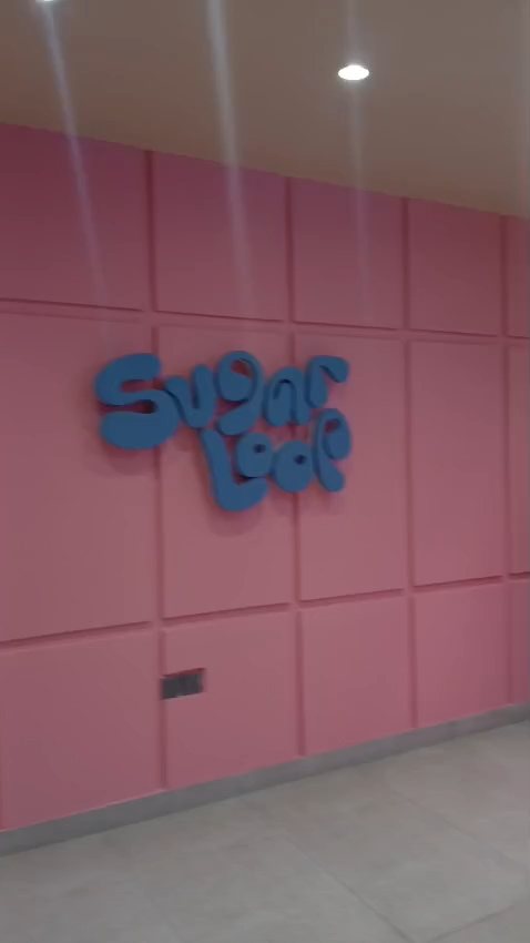 Sugar Loop video review