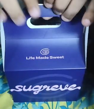 Sugreve, I-8 video review