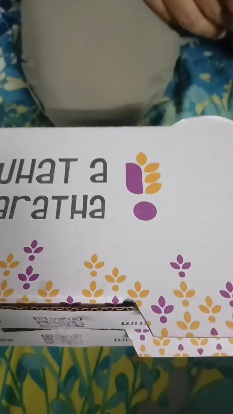 What a Paratha I-8 video review