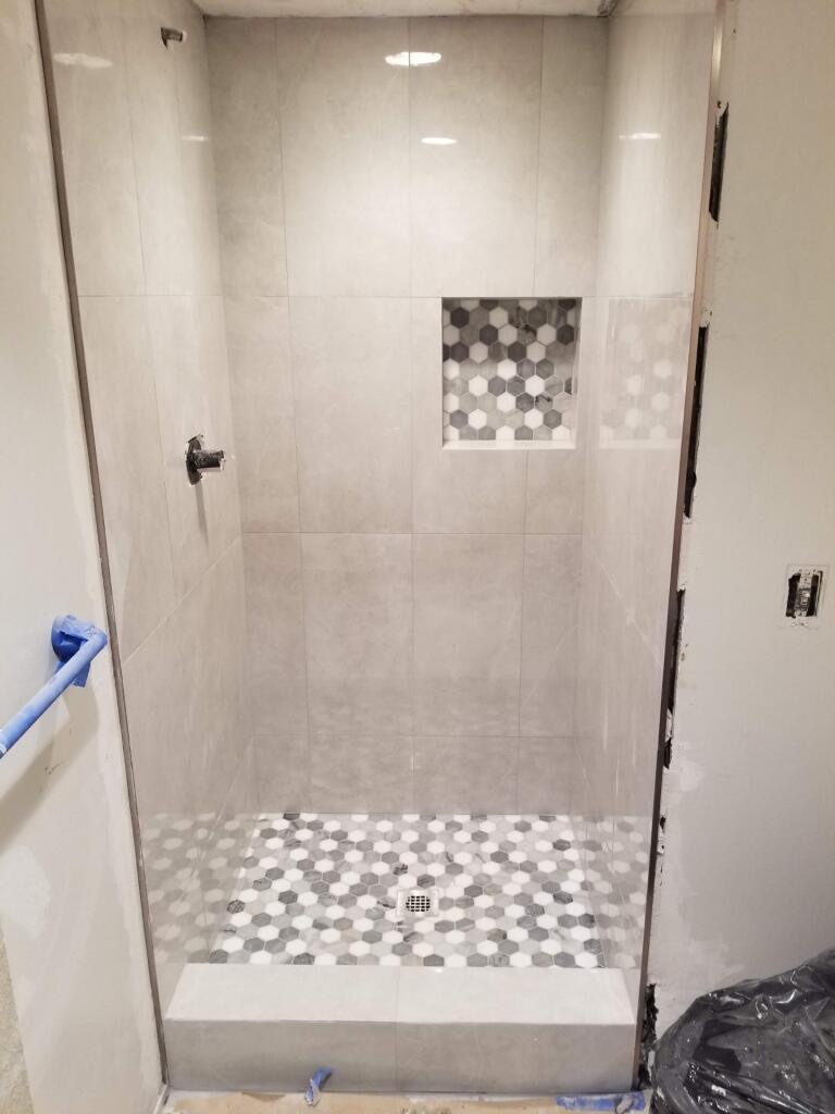 new bathroom