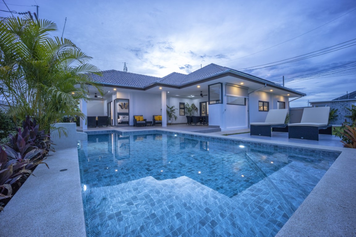 Mali Boutique Villas - Signature Model 3 Bed 2.5 Bath