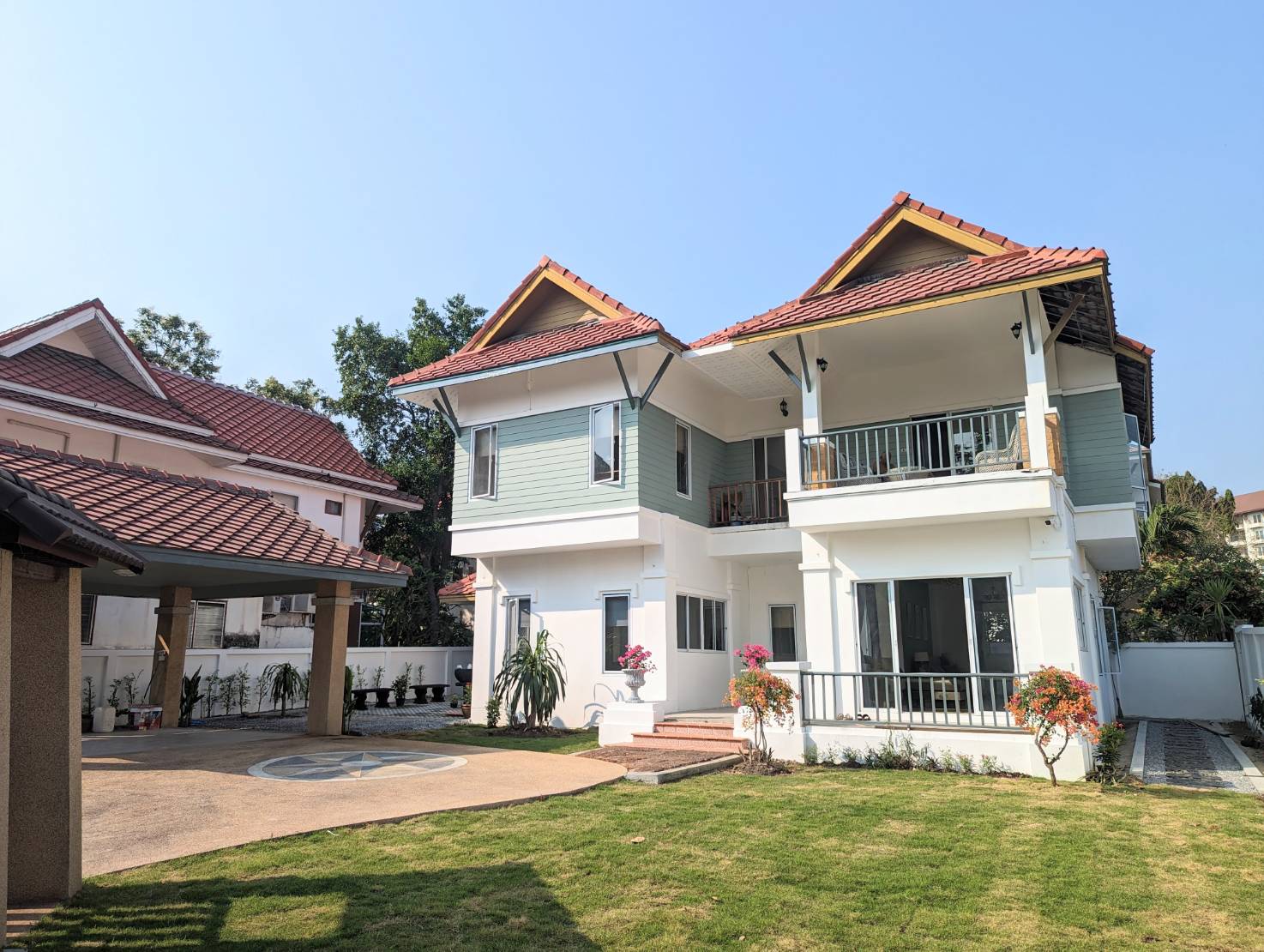 Beverly Hills Hua Hin Rental House