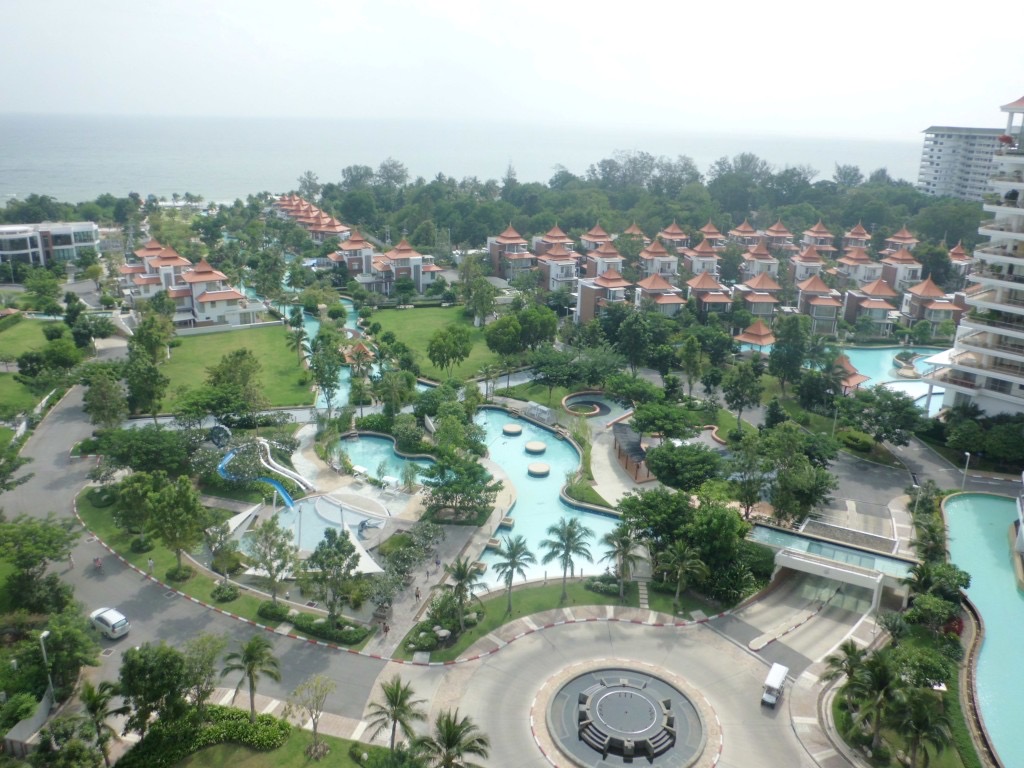 12th Floor Boat House Hua Hin Condo with Incredible Sea and Mountain Views!