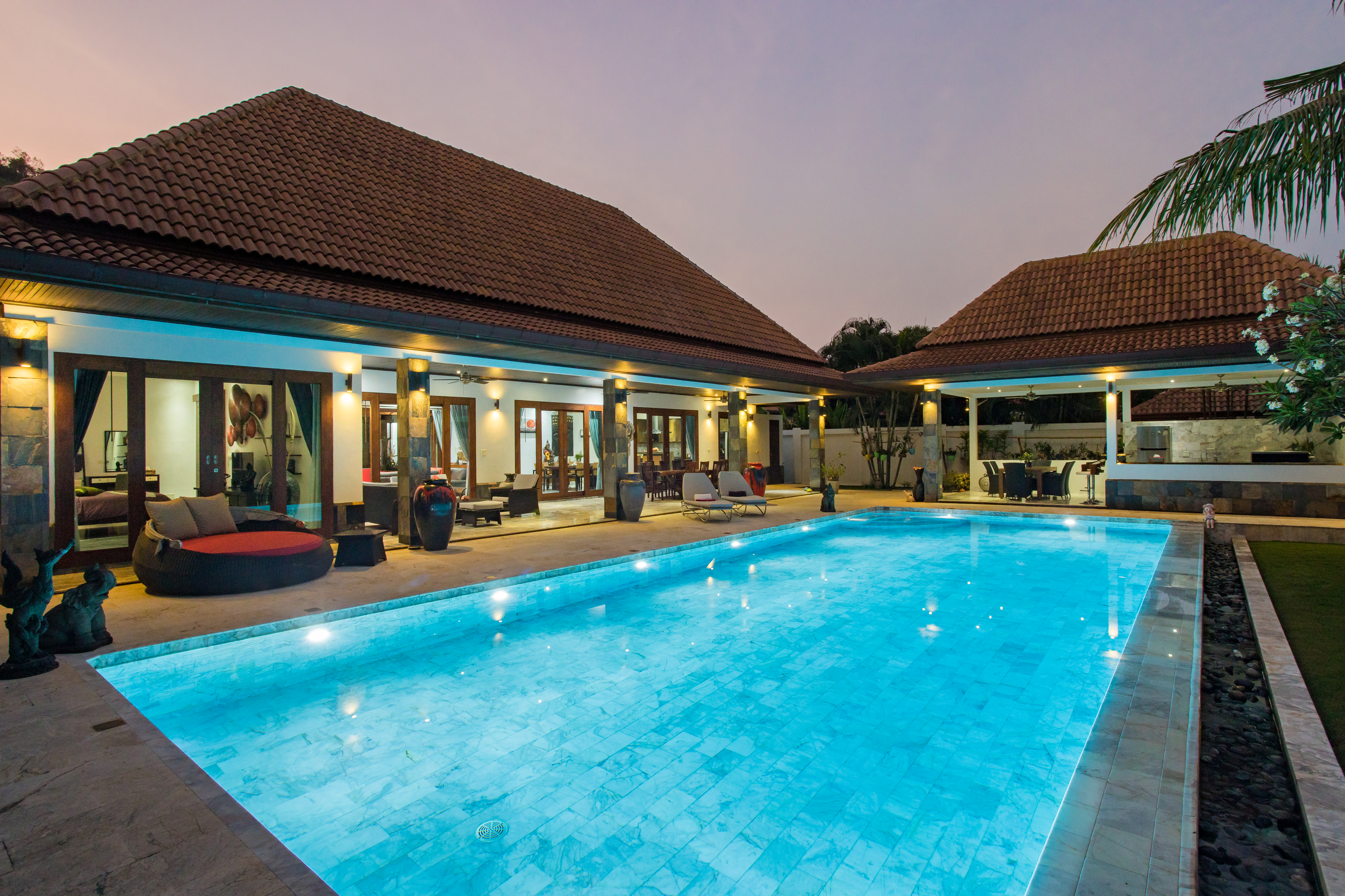 Sam Roi Yot Luxury Villa