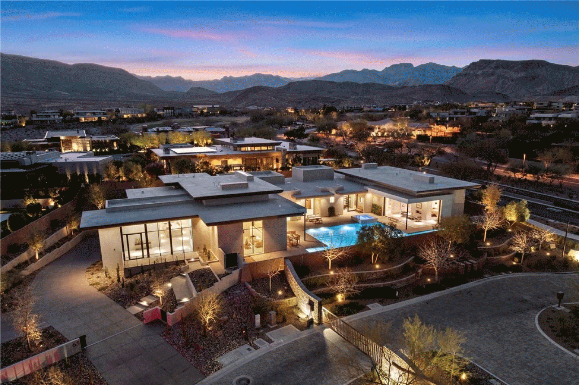 What You Get for $14 Million in Vegas vs Virginia