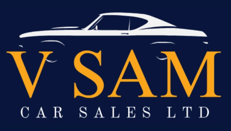 V-Sam Car Sales logo