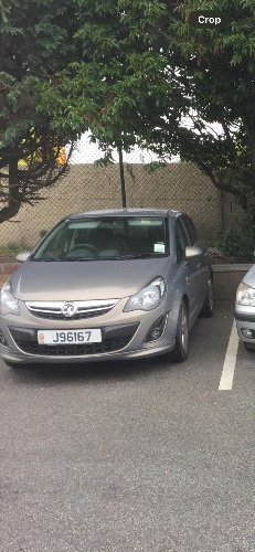 2026 Vauxhall Corsa SXI