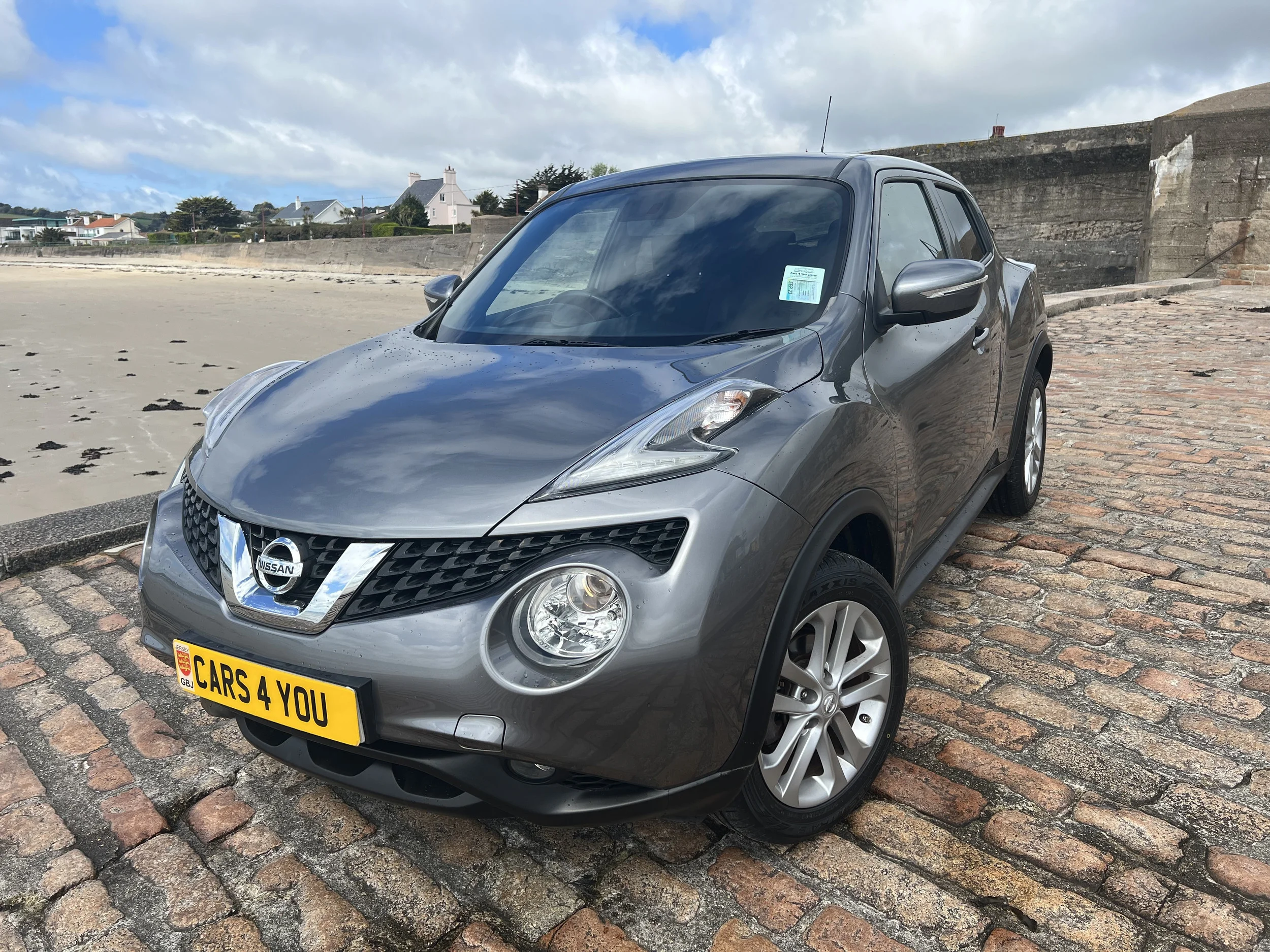 2015*33K Miles* Nissan Juke 1.2 DIG-T (115) Acenta Premium 6 Speed Petrol 5 Door — photo 1