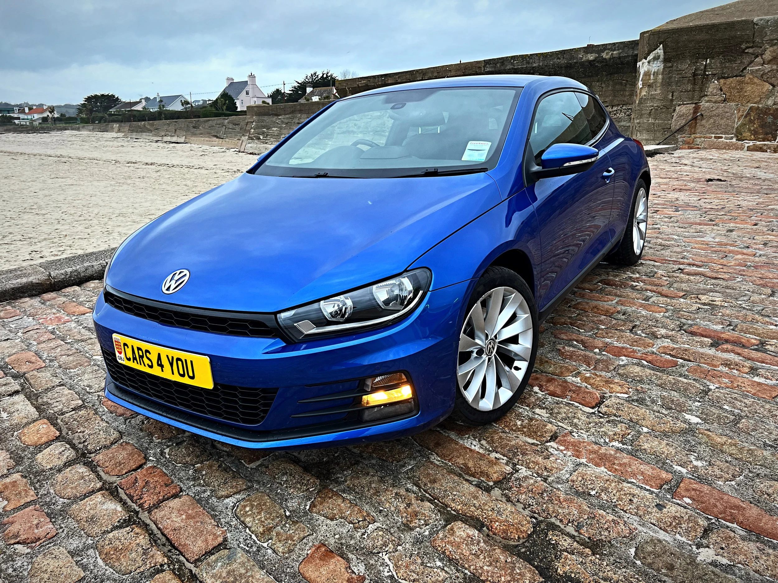 2016*Auto*Vw Scirocco 2.0 GT TSI (180bhp) BlueMotion Tech GT 3d DSG 26K Miles — photo 1