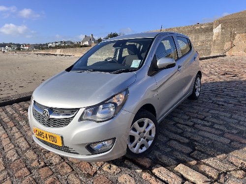 2015 Vauxhall Viva 1.0 SE 5dr Hatchback Petrol Manual
