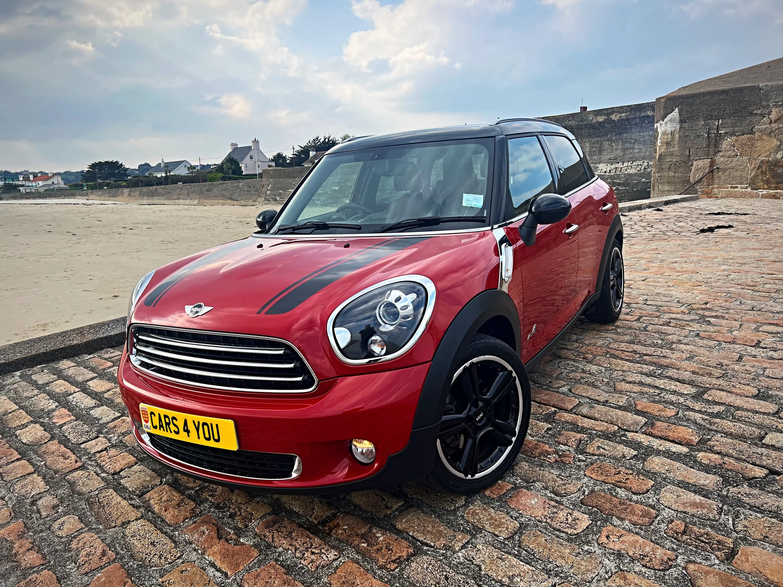 2014*AUTO*MINI COUNTRYMAN ALL4 1.6PETROL 33k MILES — photo 1