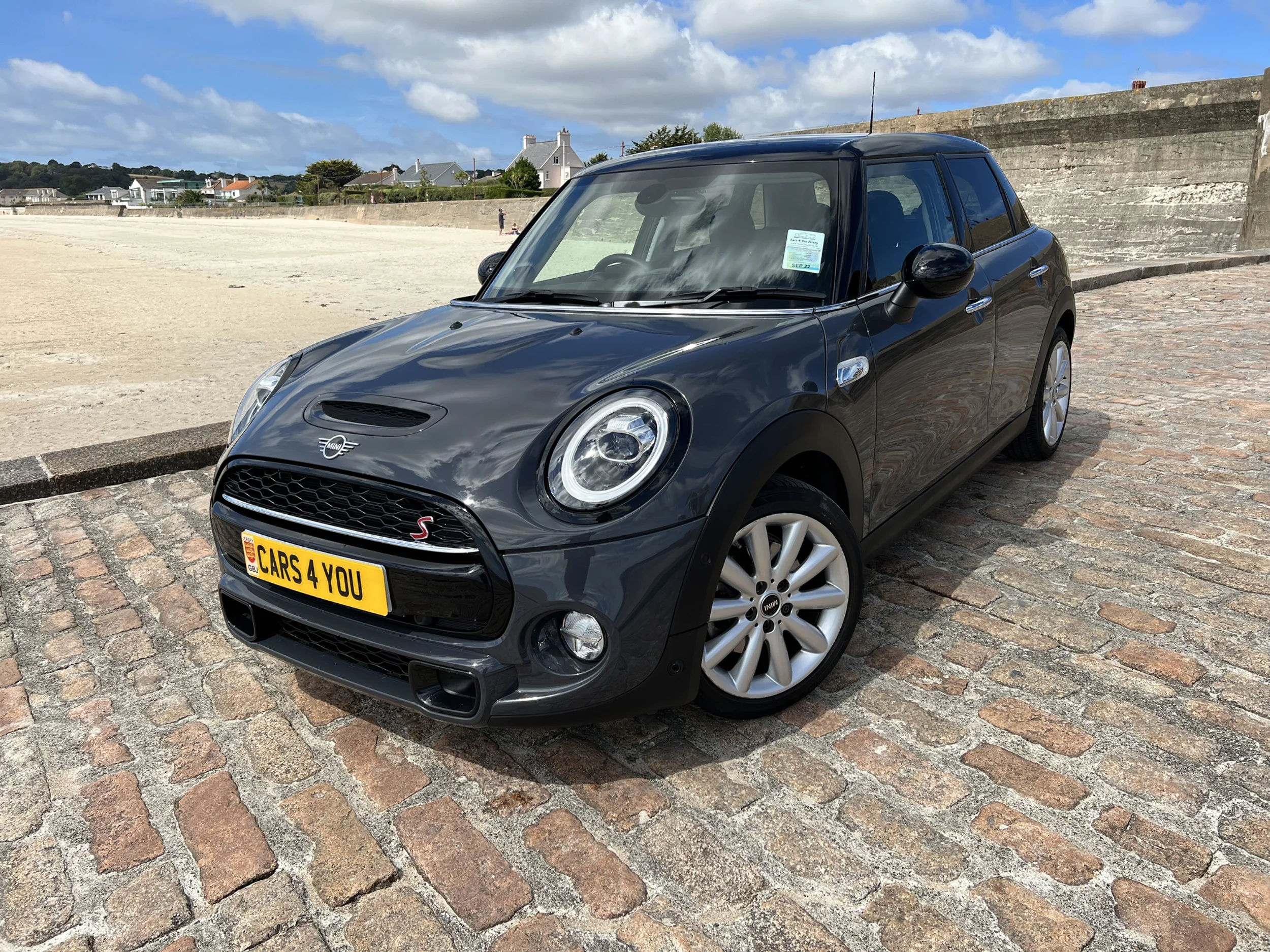 *9800 Miles*Late 2018 MINI HATCH 2.0 COOPER S 5d (190 BHP) (JCW Pack) Petrol — photo 1
