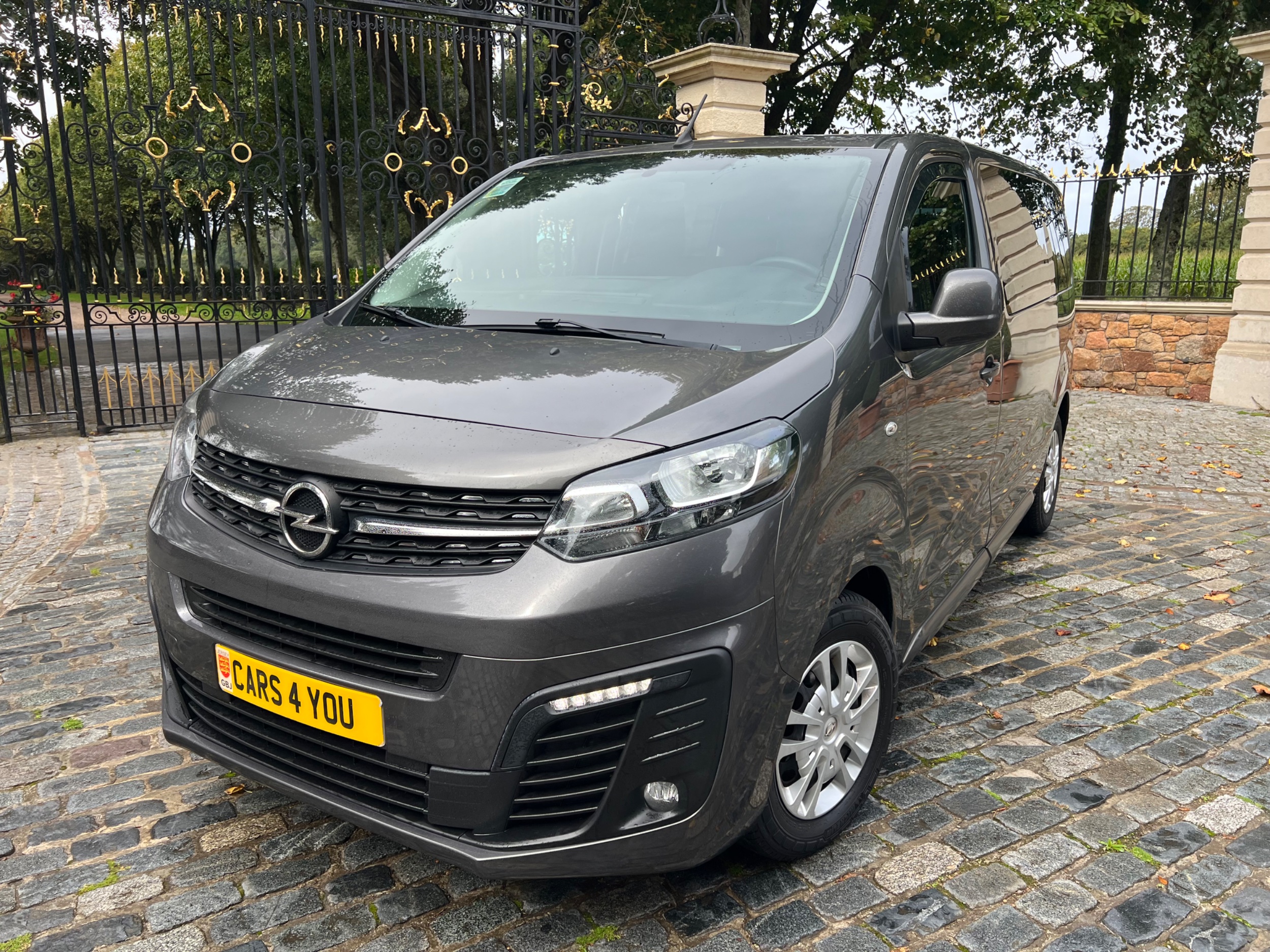 2021 Vauxhall VIVARO — photo 1