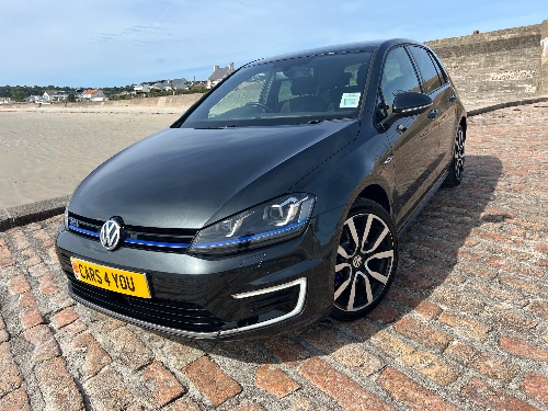 2015 Volkswagen Golf 1.4 TSI GTE Hatchback 5dr Petrol Plug-in Hybrid DSG