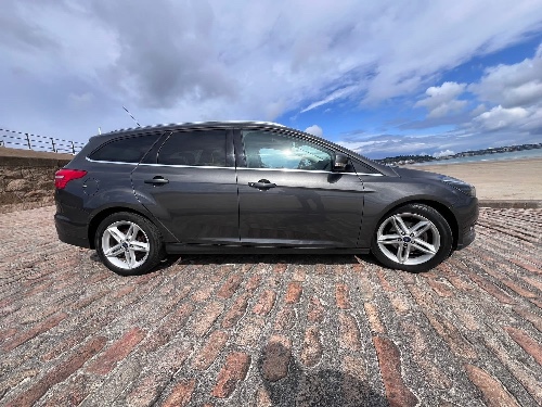 2015 Ford 1.6 Titanium Powershift Petrol
