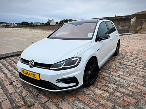 *TOP SPEC*AUTO*LOW MILAGE*2017 VW GOLF R 2.0 TSI (310 PS)4 MOTION(4x4)*Mk 7.5*