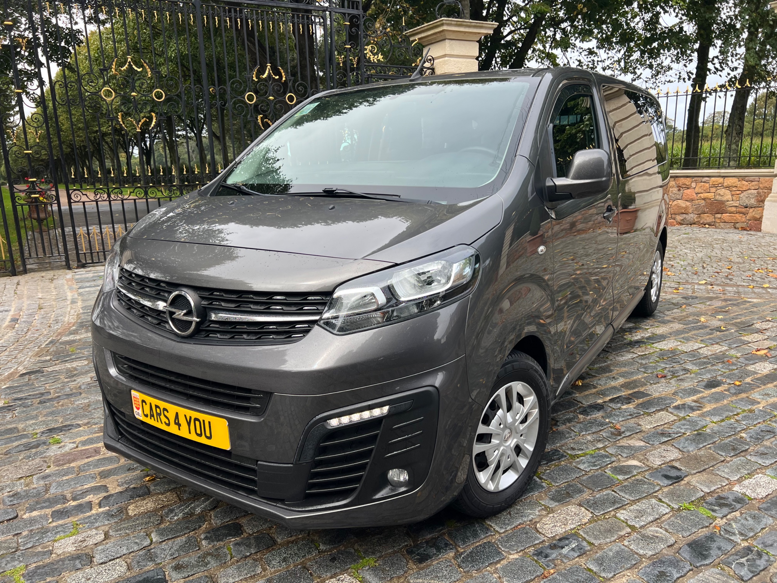 2021 Other LHD*2021 OPEL VIVARO ZAFIRA 1.5 DIESEL MANUAL — photo 1