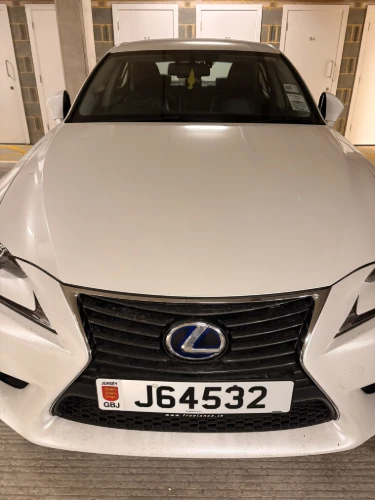 2014 Lexus Is300h Executive edition