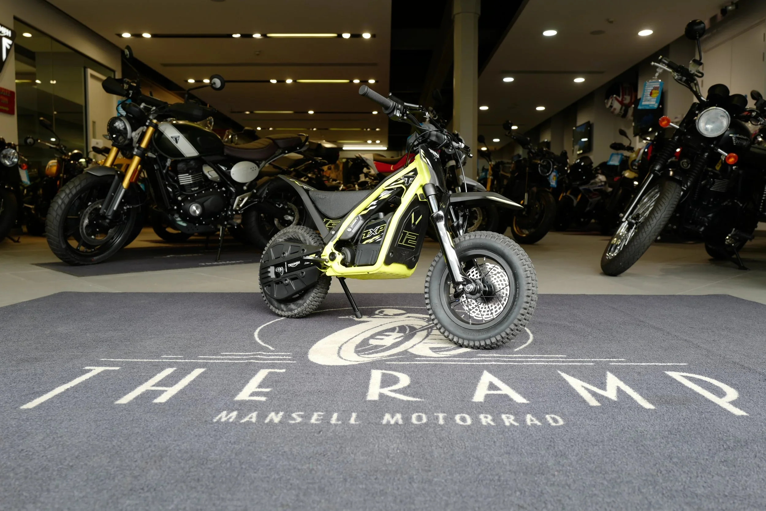 2026 Triumph TXP (kids) — photo 1