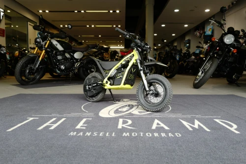 2026 Triumph TXP (kids)