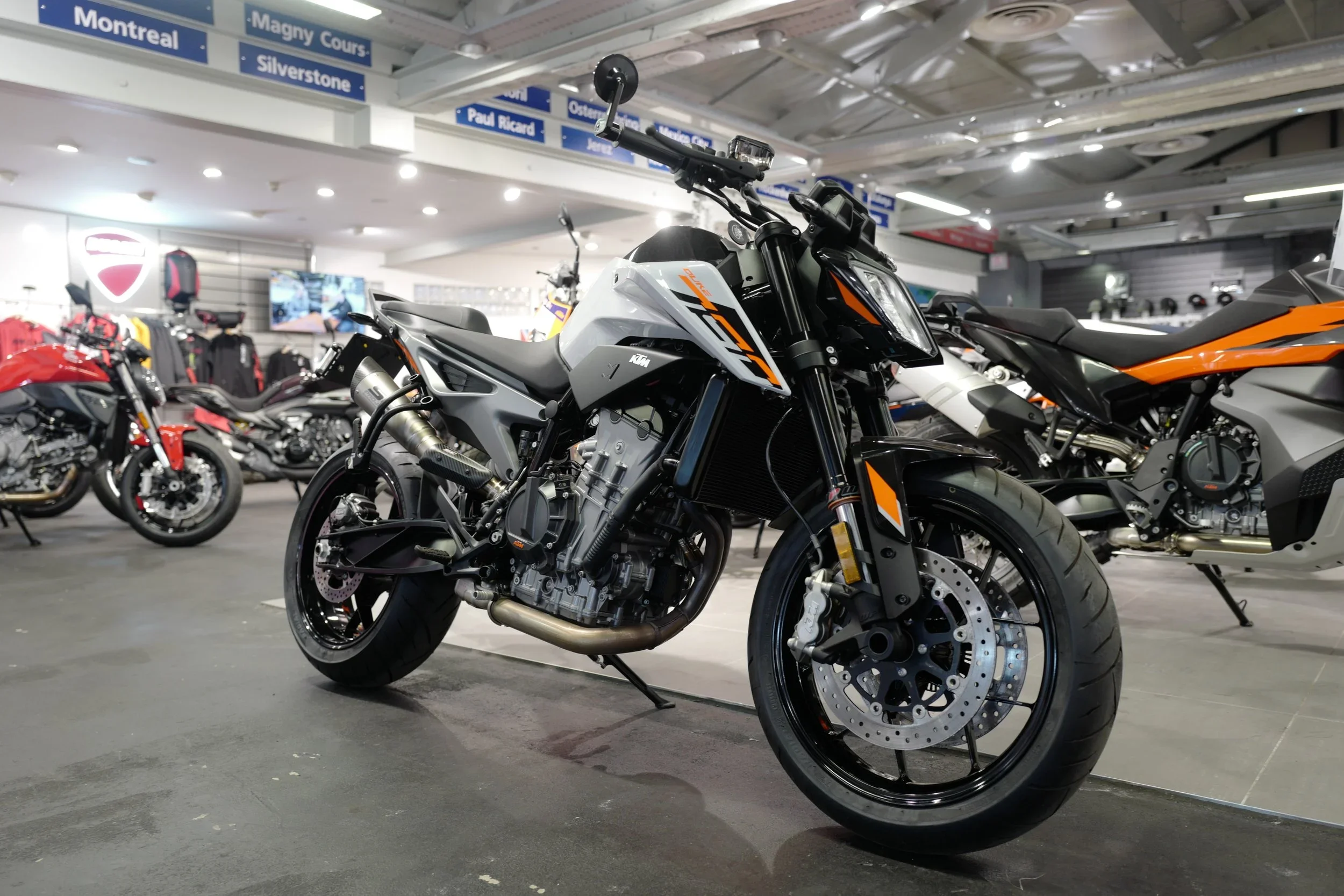 2025 KTM Duke 790 — photo 1