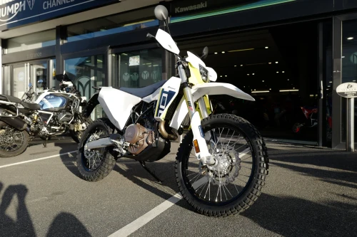 2026 Husqvarna 701 Enduro