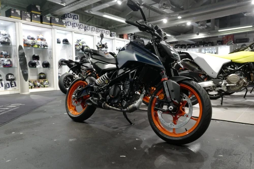 2026 KTM Duke 125