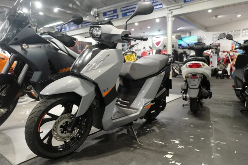 2024 Peugeot Tweet 125