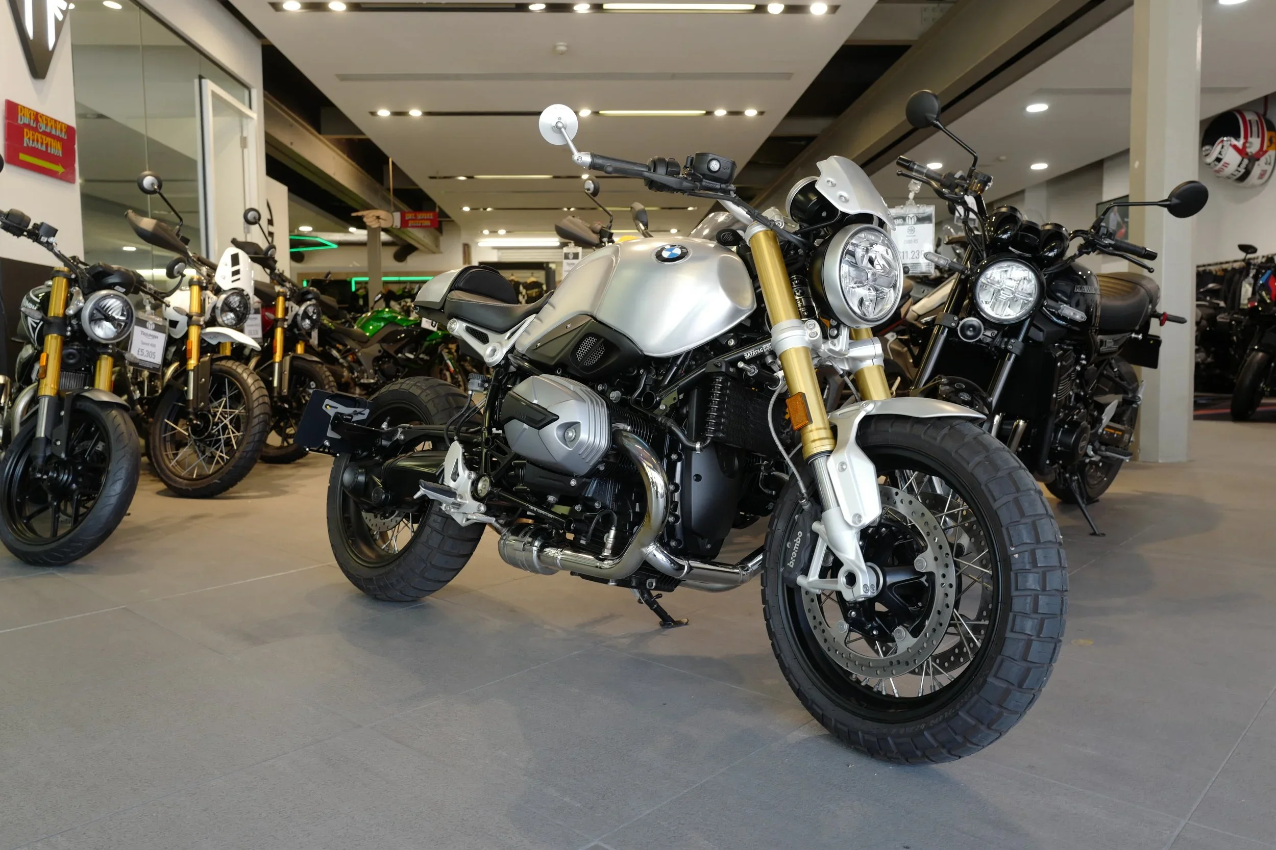 2023 BMW R NineT — photo 1