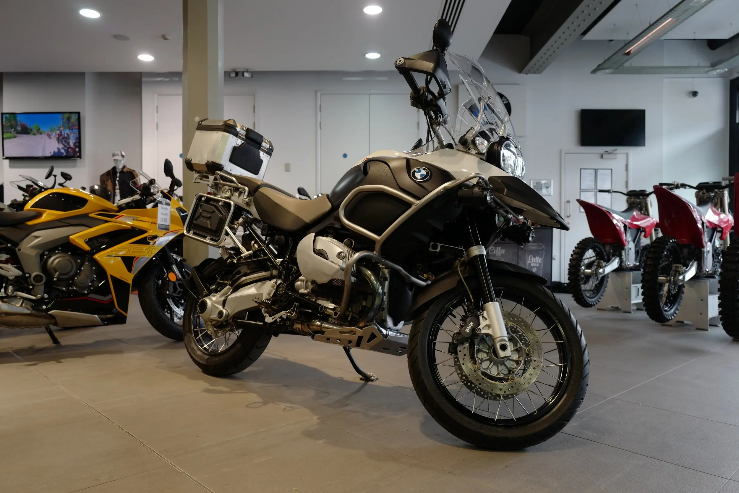 2006 BMW R 1200 GS — photo 1