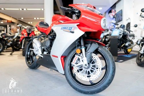2026 MV Agusta Super Veloce