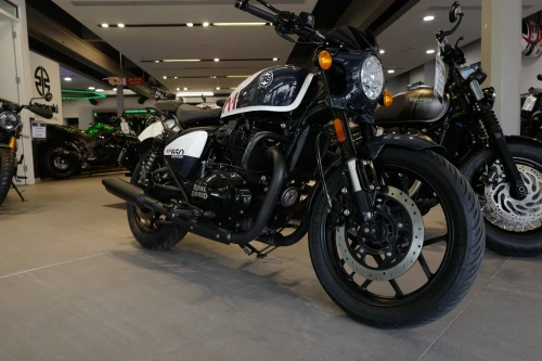 2024 Royal Enfield Shotgun 650