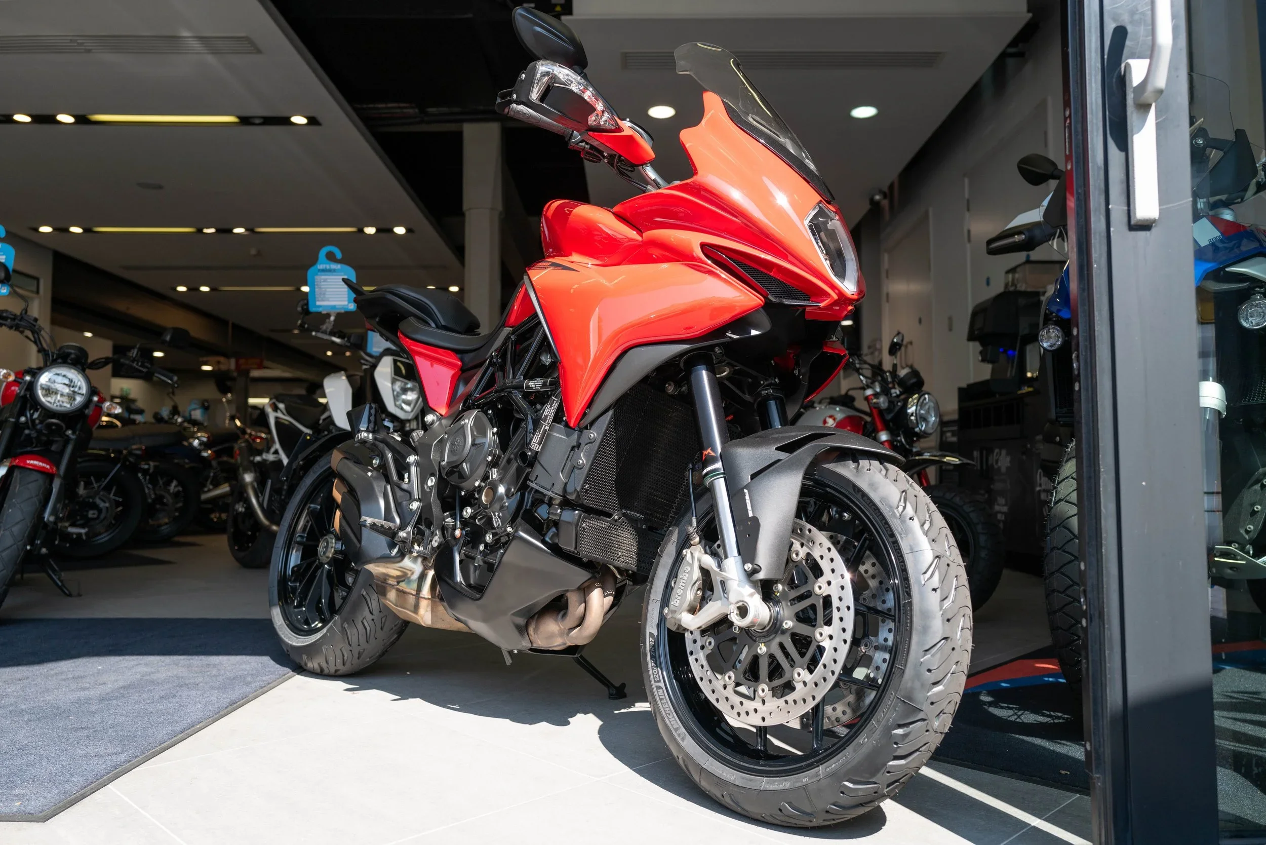 2023 MV Agusta Tourismo Veloce 800 — photo 1