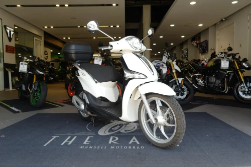 2017 Piaggio Liberty 125