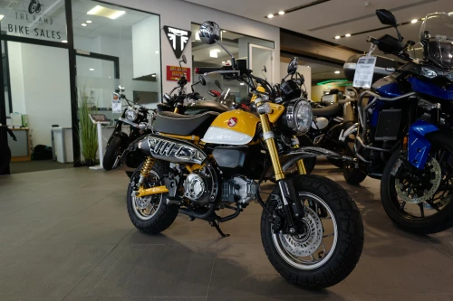 2018 Honda 125 Monkey Bike
