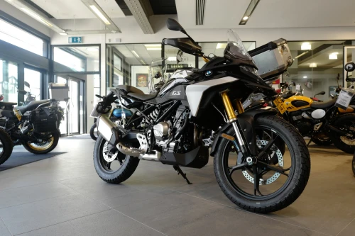 2026 BMW F 450 GS Exclusive