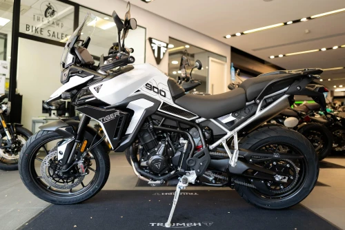 2025 Triumph Tiger 900 GT Pro