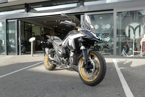 2026 BMW R 1300 GS - Demo