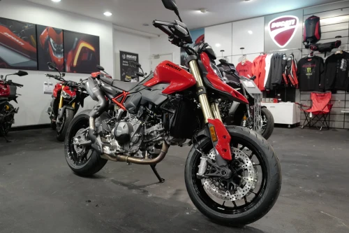 2026 Ducati Hypermotard V2S