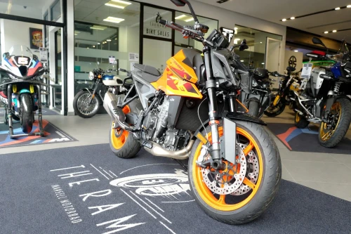 2026 KTM Duke 990
