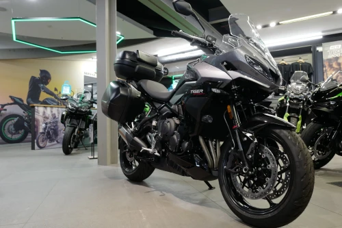 2025 Triumph Tiger 800 Sport (Demo)