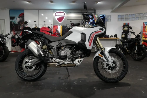 2026 Ducati Desert X