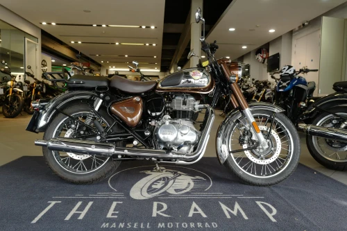 2022 Royal Enfield Classic 350