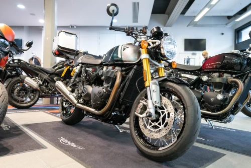 2023 Triumph Thruxton RS