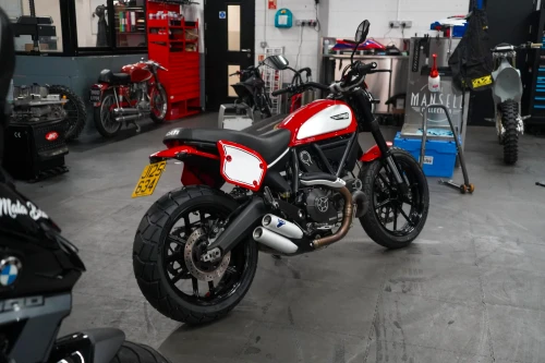 2015 Ducati Scrambler
