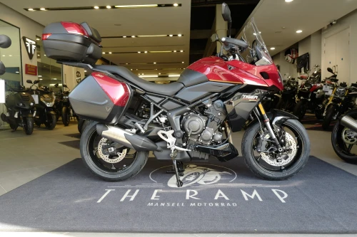 2026 Triumph Tiger 800 Sport