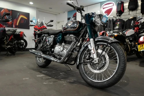 2026 Royal Enfield Classic 350