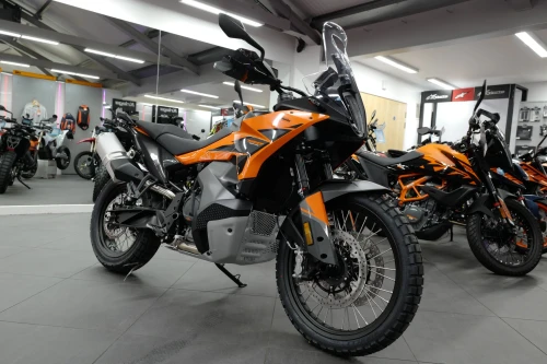 2026 KTM 790 Adventure
